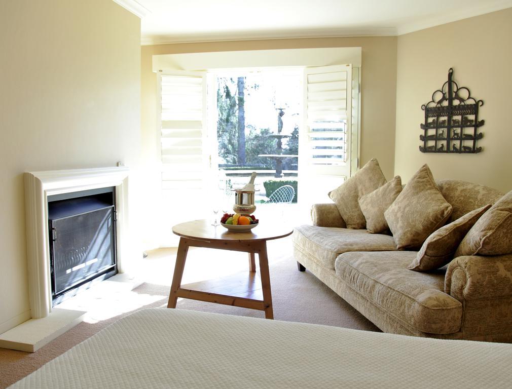 بورال Milton Park Country House Hotel & Spa الغرفة الصورة