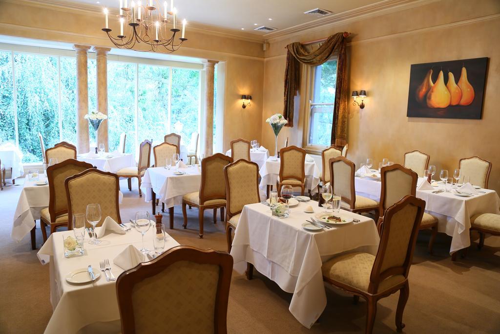 بورال Milton Park Country House Hotel & Spa المظهر الخارجي الصورة