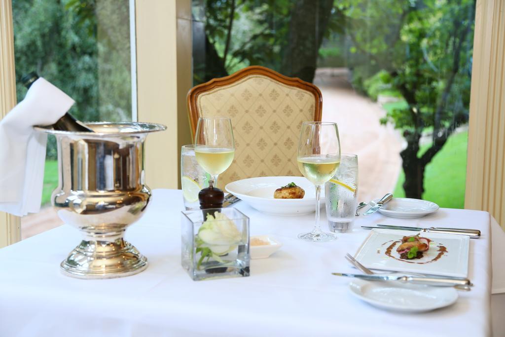 بورال Milton Park Country House Hotel & Spa المظهر الخارجي الصورة