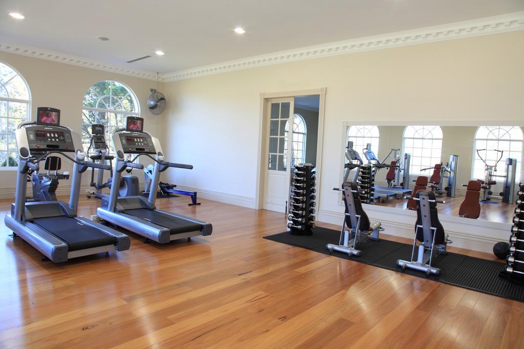 بورال Milton Park Country House Hotel & Spa المظهر الخارجي الصورة