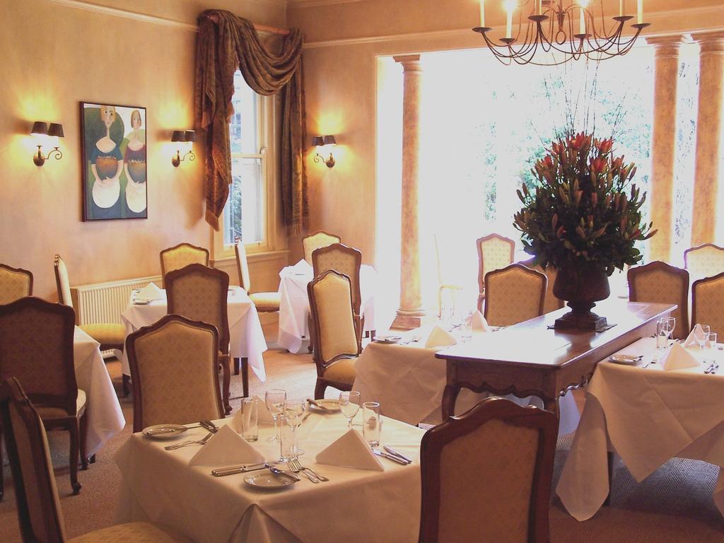 بورال Milton Park Country House Hotel & Spa المظهر الخارجي الصورة