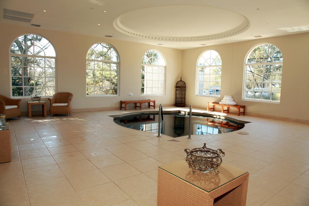 بورال Milton Park Country House Hotel & Spa الغرفة الصورة