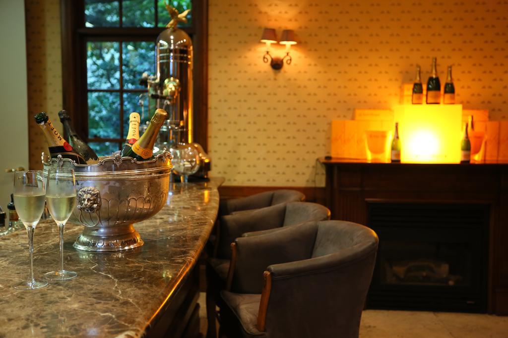 بورال Milton Park Country House Hotel & Spa المظهر الخارجي الصورة