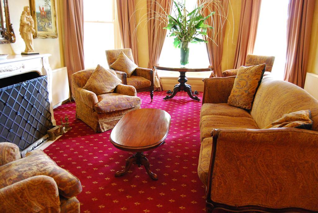 بورال Milton Park Country House Hotel & Spa المظهر الخارجي الصورة