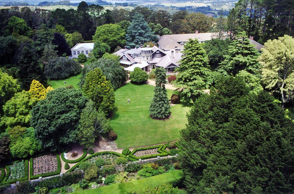 بورال Milton Park Country House Hotel & Spa الغرفة الصورة