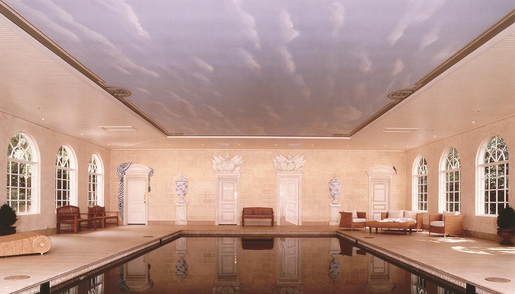بورال Milton Park Country House Hotel & Spa الغرفة الصورة