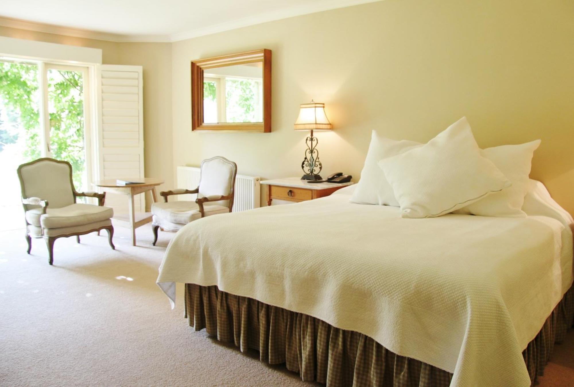 بورال Milton Park Country House Hotel & Spa الغرفة الصورة