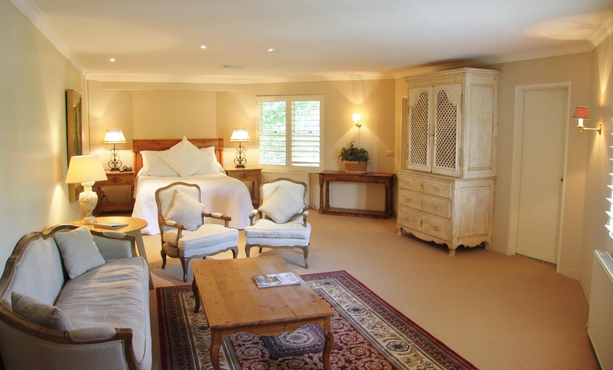 بورال Milton Park Country House Hotel & Spa الغرفة الصورة