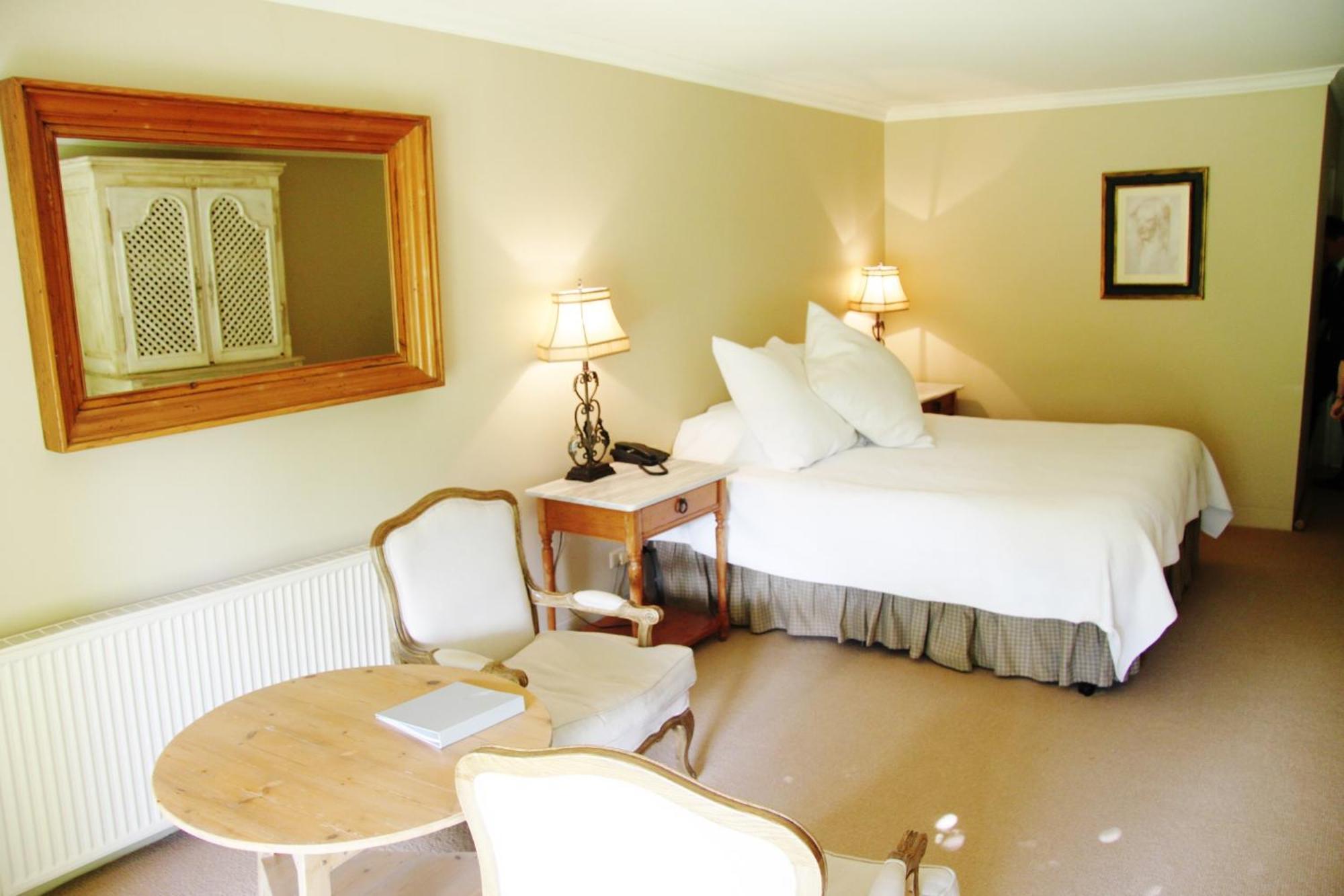 بورال Milton Park Country House Hotel & Spa الغرفة الصورة