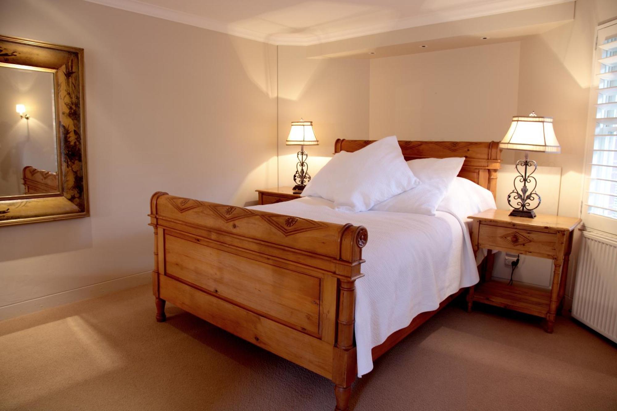 بورال Milton Park Country House Hotel & Spa الغرفة الصورة