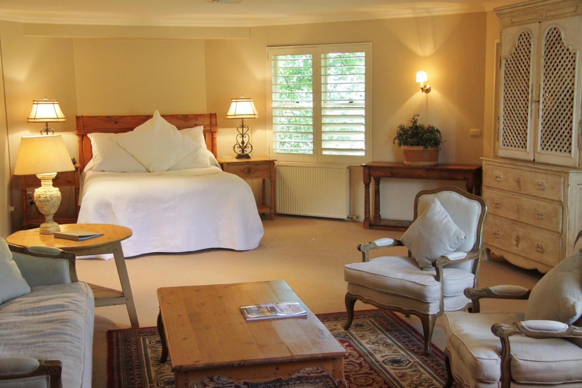 بورال Milton Park Country House Hotel & Spa الغرفة الصورة