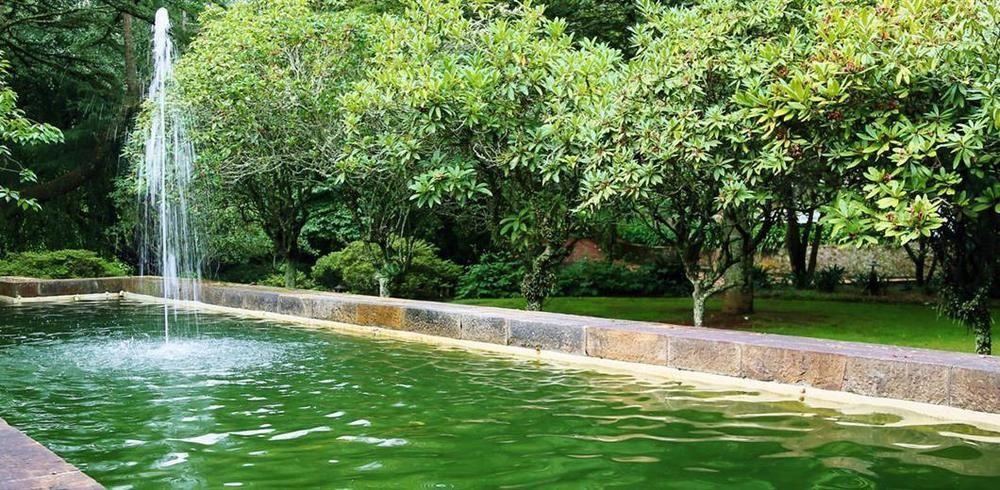 بورال Milton Park Country House Hotel & Spa المظهر الخارجي الصورة