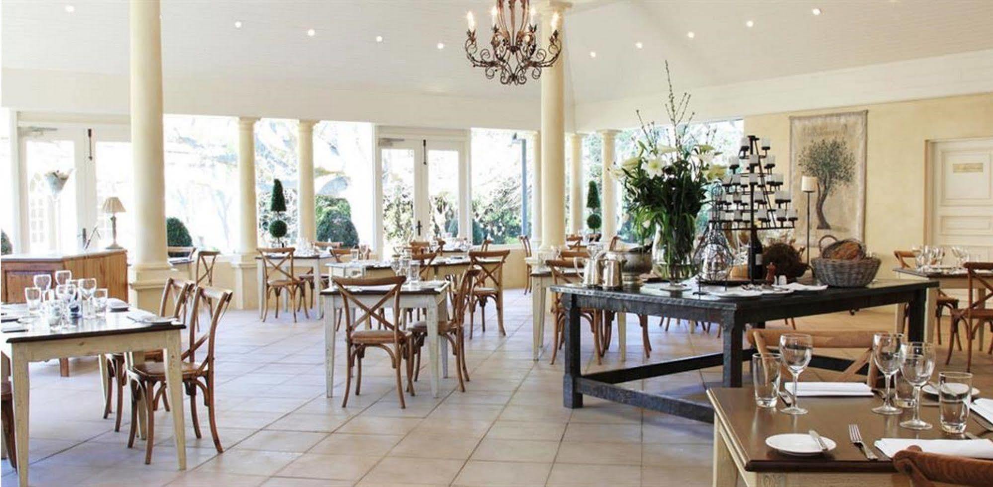 بورال Milton Park Country House Hotel & Spa المظهر الخارجي الصورة