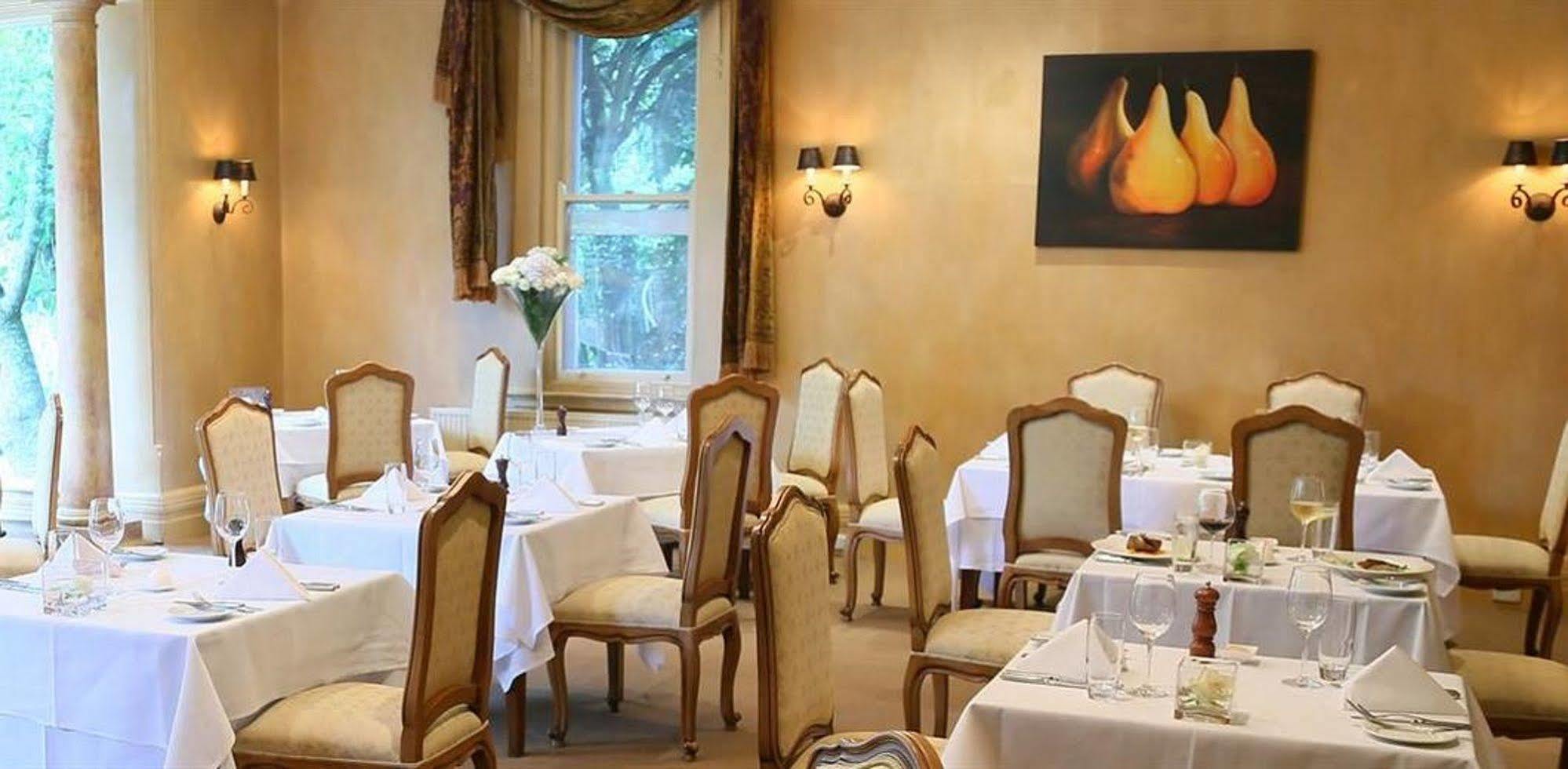 بورال Milton Park Country House Hotel & Spa المظهر الخارجي الصورة