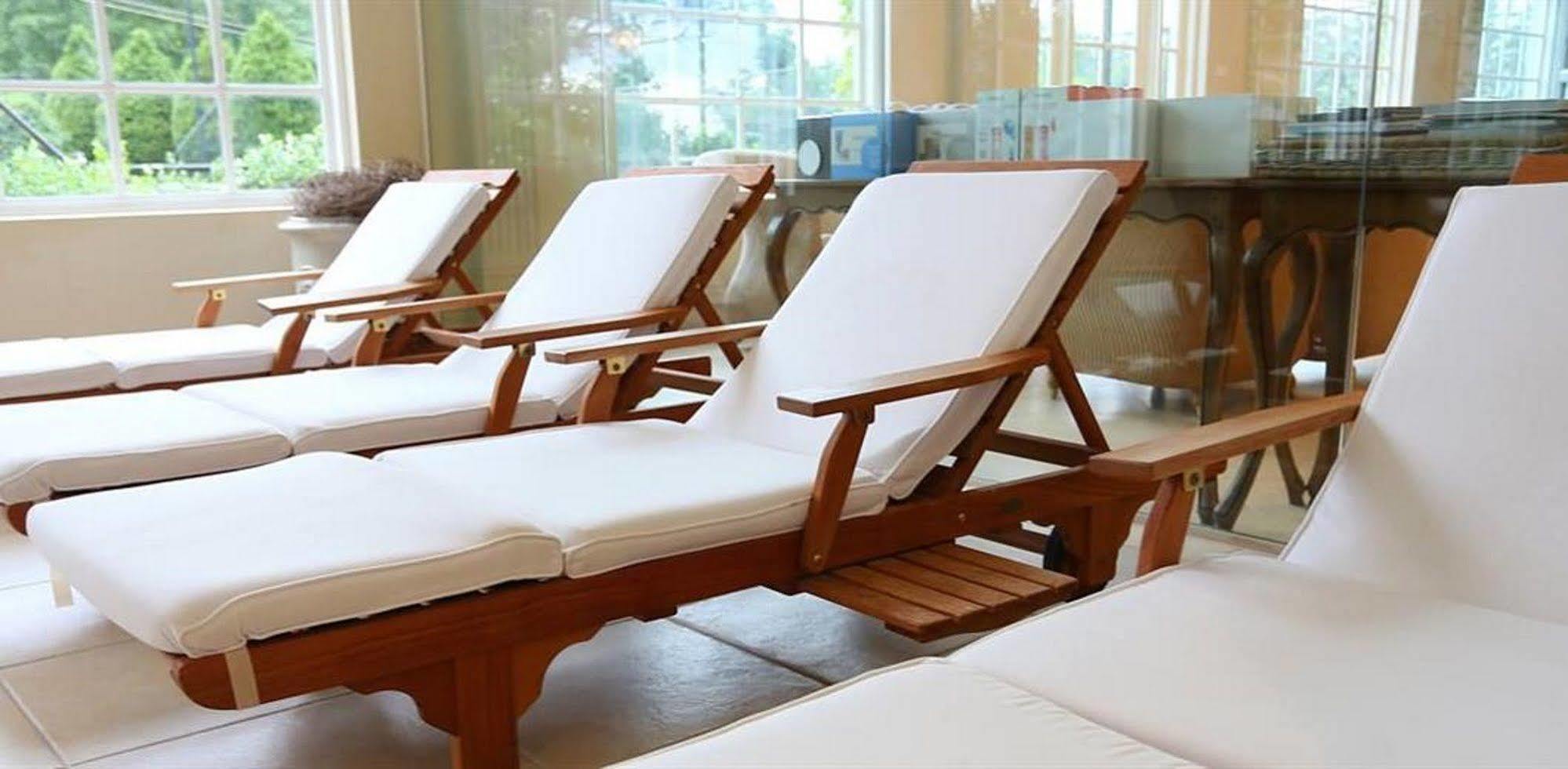 بورال Milton Park Country House Hotel & Spa المظهر الخارجي الصورة
