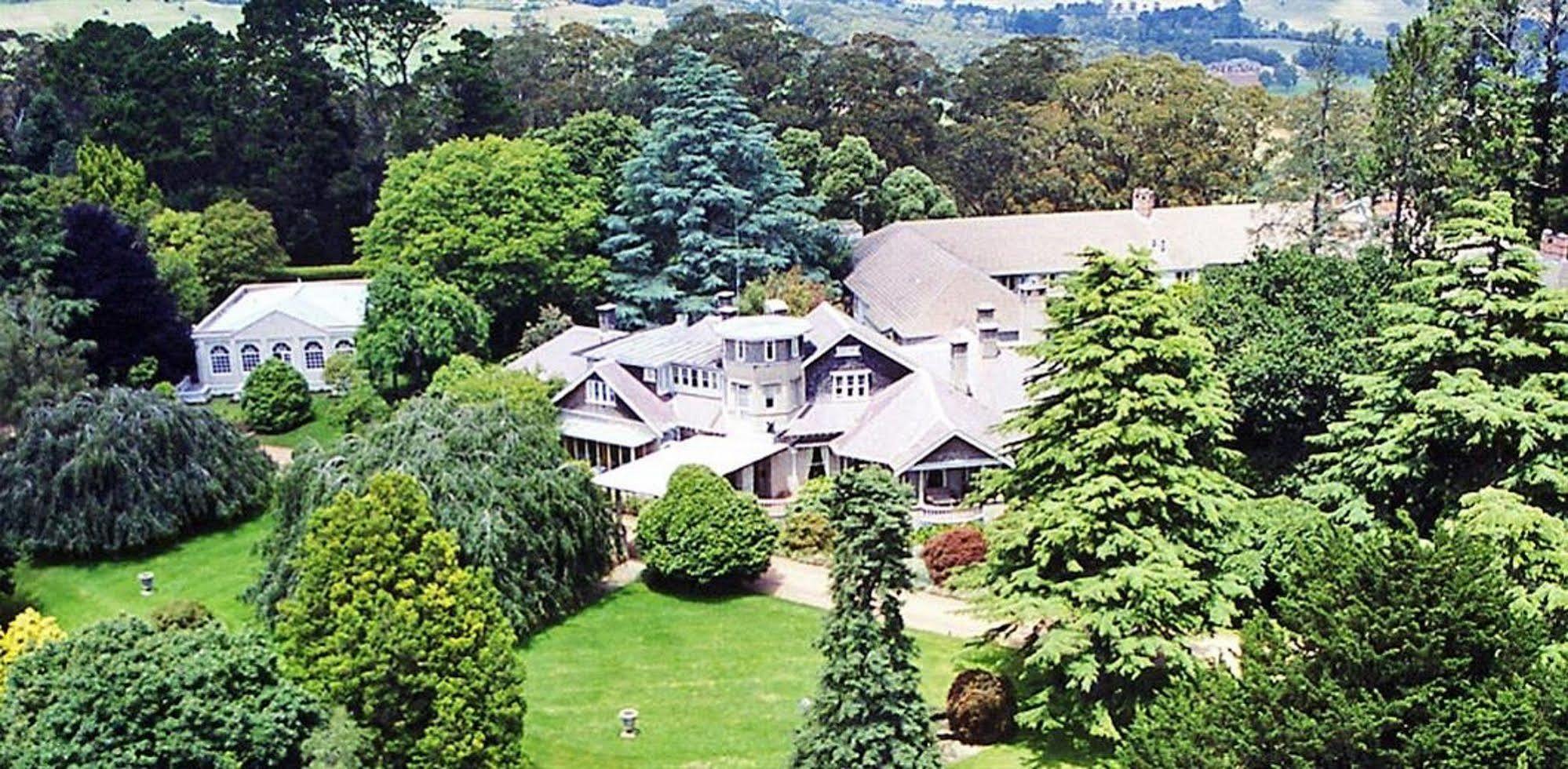 بورال Milton Park Country House Hotel & Spa المظهر الخارجي الصورة