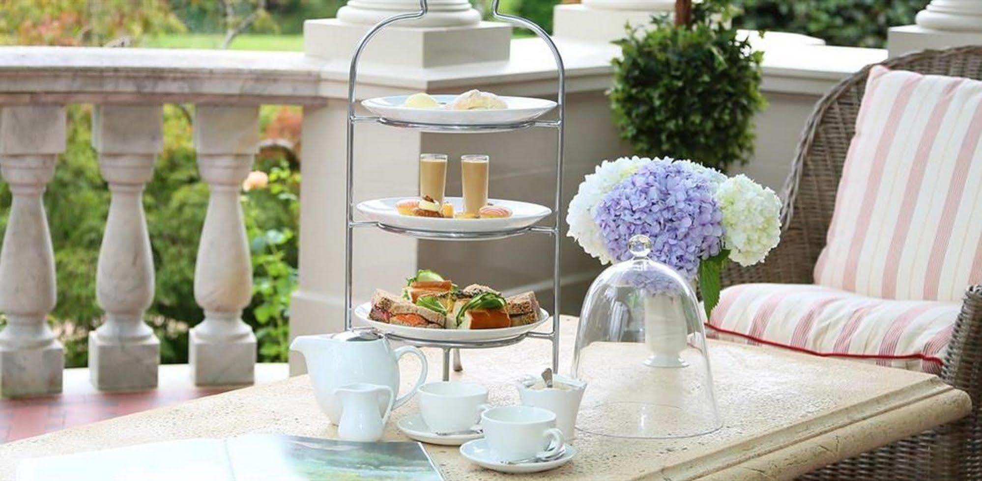بورال Milton Park Country House Hotel & Spa المظهر الخارجي الصورة