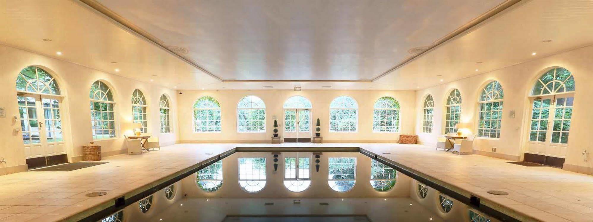 بورال Milton Park Country House Hotel & Spa المظهر الخارجي الصورة