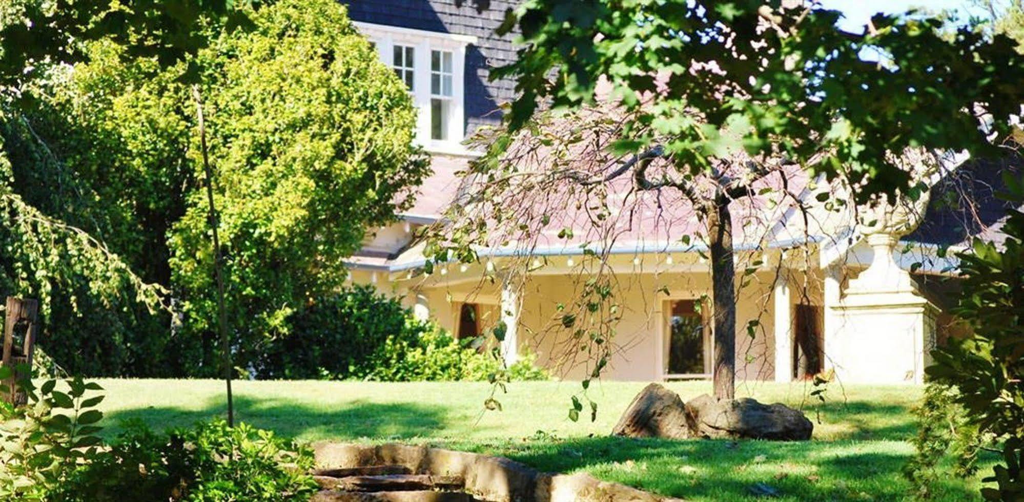 بورال Milton Park Country House Hotel & Spa المظهر الخارجي الصورة