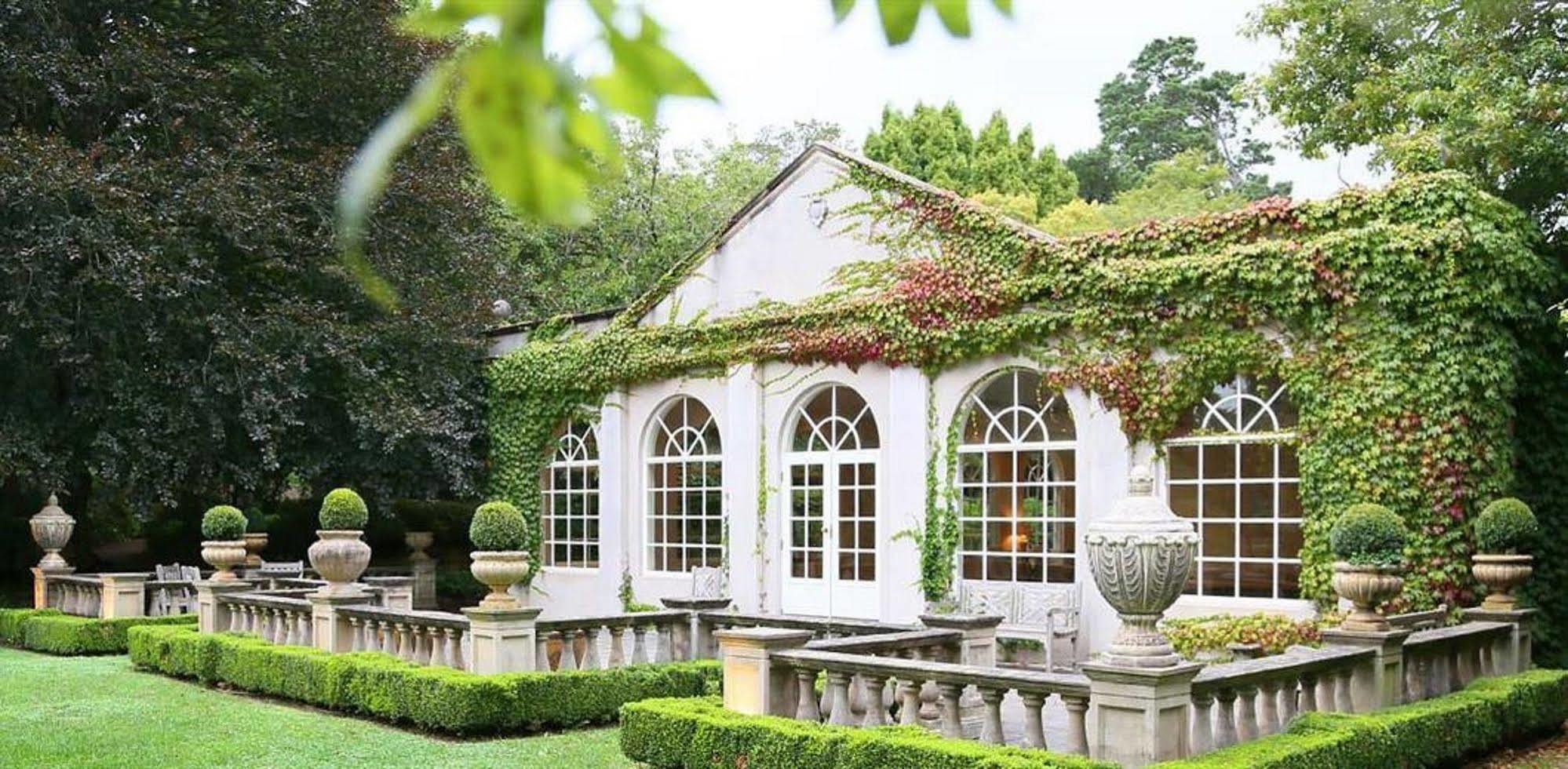 بورال Milton Park Country House Hotel & Spa المظهر الخارجي الصورة